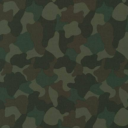 Camouflage - Olive