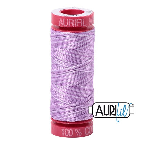 French Lilac - 12 wt - Small Red Spool