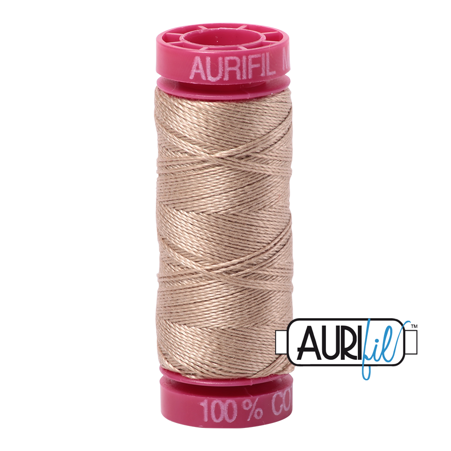 Sand - 12 wt - Small Red Spool