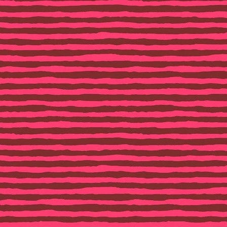 August 2022 - Comb Stripe - Pink