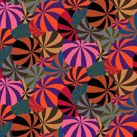 85 and Fabulous - Beach Balls - Maroon