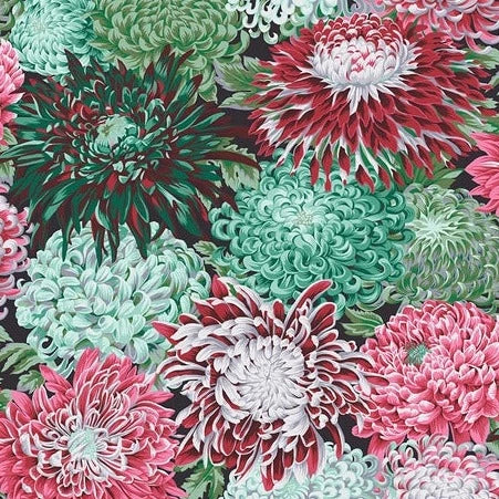 February 2022 - Japanese Chrysanthemum - Blush