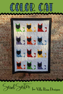 Color Cat