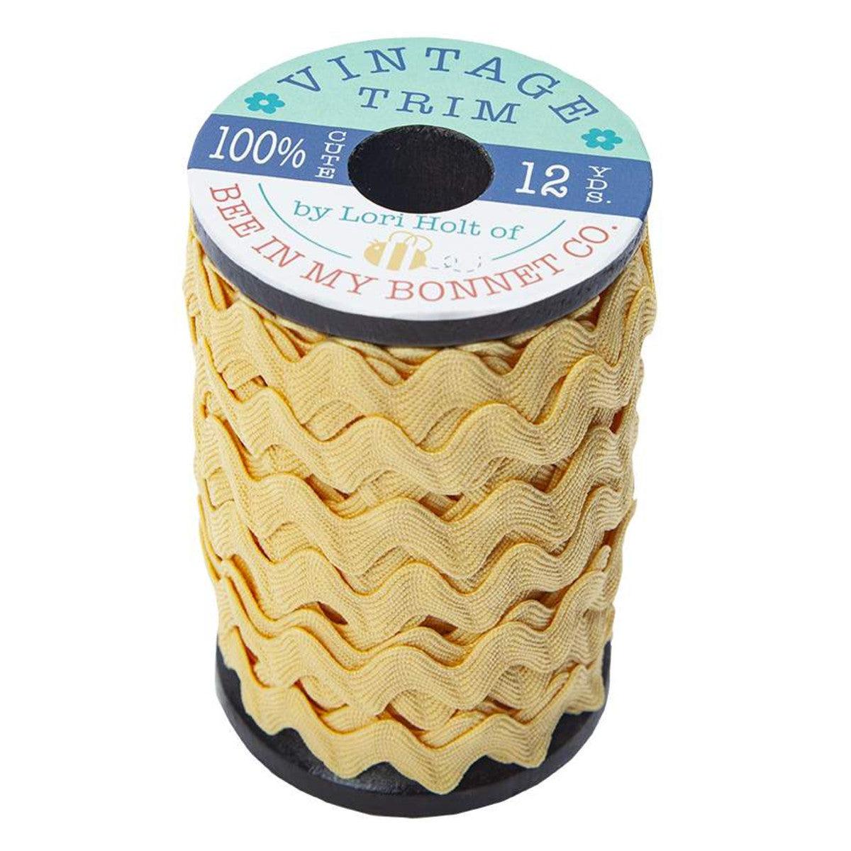 Vintage Trim - Beehive