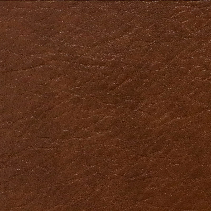 Faux Leather - Brown Legacy (1/2 Yard)