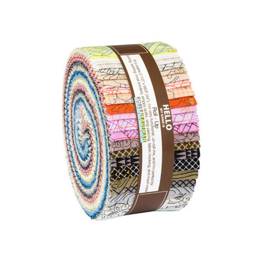 Collection CF - Roll Up — Birdsong Quilting
