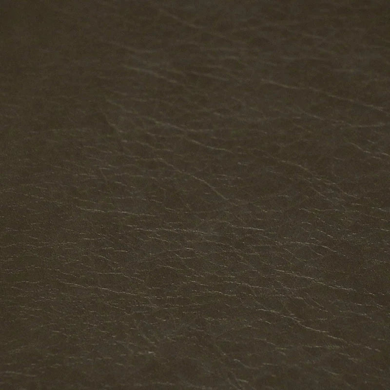 Faux Leather - Charcoal Legacy - 1/2 Yard