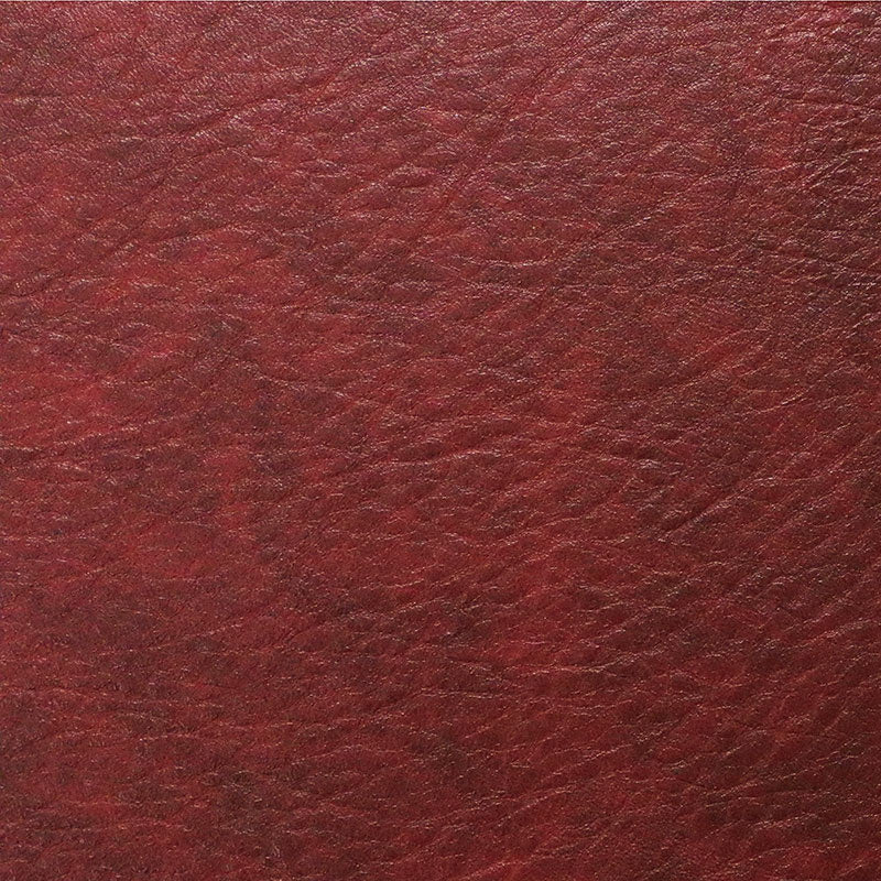 Faux Leather - Cherry Legacy (1/2 Yard)