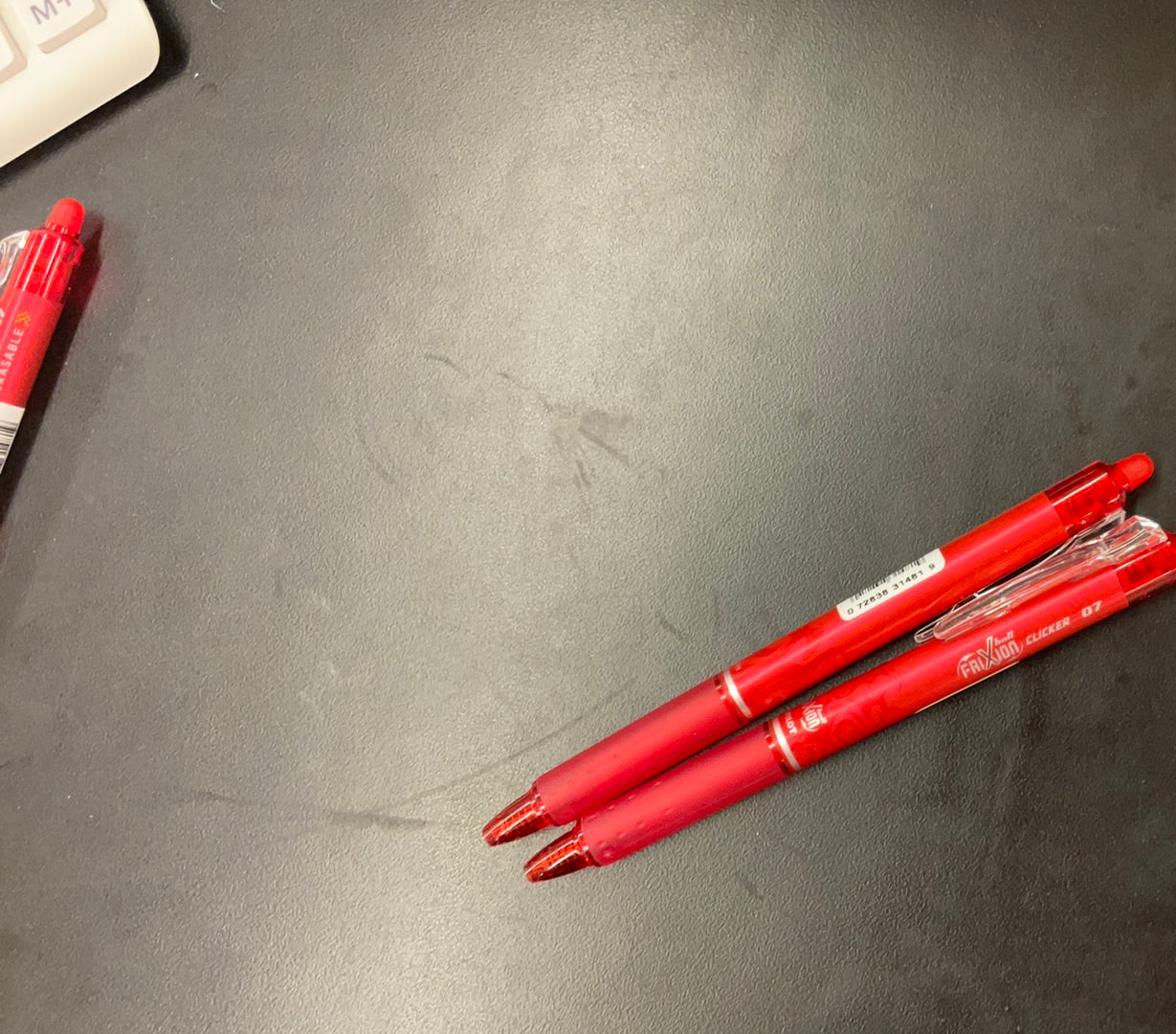 Frixion Pen - Red Clicker