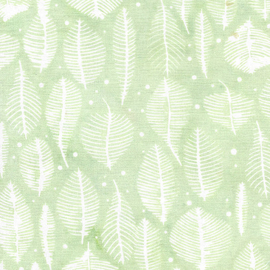 Wonderous - Leaves - Mint