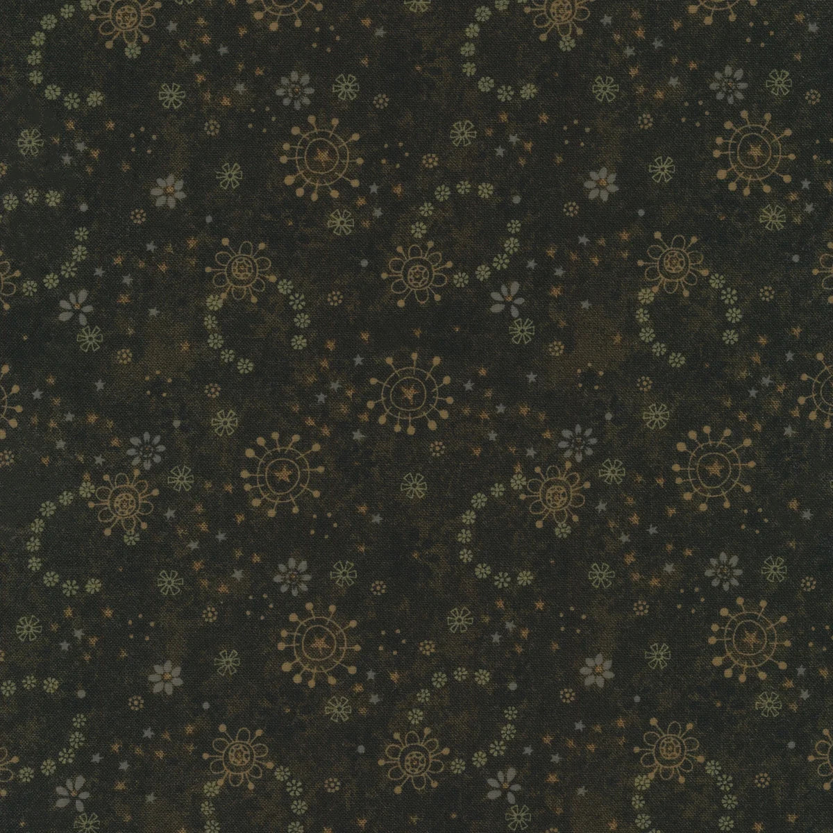 Froth and Bubble - Dark Brown