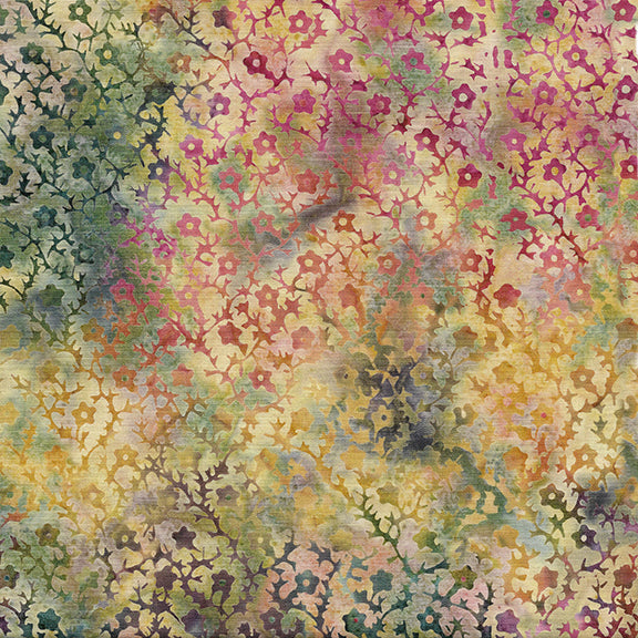 Vintage Lace - Mini Floral Vine - Fall Fusion