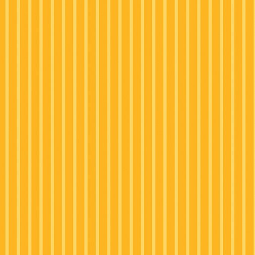 Warp and Weft 2 - Stripe - Yellow